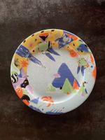 Assiette « Bopla » en Porcelaine de Langenthal